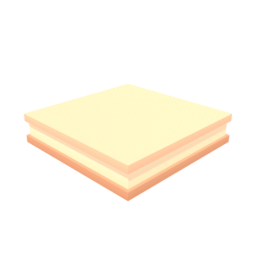 Roof Flat Detail B